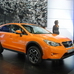 Subaru unveils ready for production XV SUV