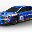 Subaru Unveils WRX STI for Racing in Nürburgring 24 Hours