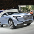 Subaru Viziv Imagines Future Subaru Hybrid Crossover