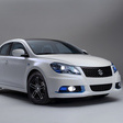 Suzuki debut Kizashi EcoCharge and Apex in New York 