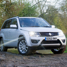 Suzuki Grand Vitara Refreshed for 2013