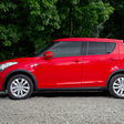 Suzuki Swift 4X4 Launching at the End of the Month in the UK