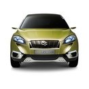 Suzuki SX4 Replacement Will Be a Juke Competitor