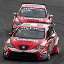 Tarquini takes World Touring Car pole in Portugal