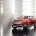 The Ford Edge Concept Previews the 2nd Generation SUV