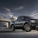 The GMC Canyon is the More Luxurious Twin to the Colorado