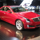 The Smaller Cadillac ATS is Not Really That Small