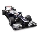 The Williams FW35 Cuts Off Its Nose and Gets 80% New Parts