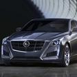 Third Generation Cadillac CTS Gets Blunted Nose and Twin-Turbo V6