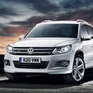Tiguan Gets R-Line Package with Improved Interior and Exterior