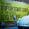 Top 10: The most important cars from the last 100 years