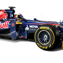 Toro Rosso Reveals 2012 STR7