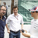 Toto Wolff Leaves Williams for Mercedes