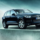 Touareg Edition X Marks Model's 10th Anniversary with Style