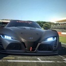 Toyota unveils FT-1 Vision Gran Turismo