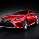 Lexus Bringing Production RC and Concept NX Turbo to Tokyo