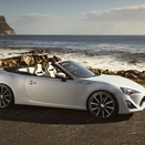 Toyota Builds GT86 Convertible to Gauge Reaction