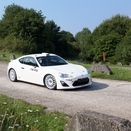 Toyota GT86 CS-R3 gets on track in Germany