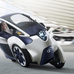 Toyota i-ROAD Imagines Zero Emissions Personal Transport Three-Wheeler