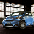 Toyota Introduces IQ in US as Scion