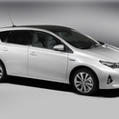 Toyota Revealing New Auris in Paris