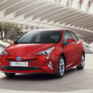 Toyota reveals first images of the new Prius