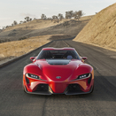 Toyota's FT-1 Concept is What It Imagines as Its Ultimate Sports Car