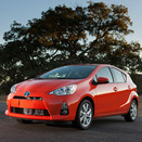 Toyota Sells 10,000 Prius C Models in First Half of March