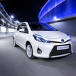 Toyota Sending Host of Hybrids to Geneva