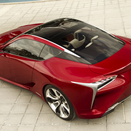 Toyota Taking First Steps Towards LFA Successor