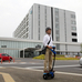 Toyota Testing Two-Wheel Electric Mobility Robot in Japan