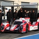 Toyota TS030 Driver Ishiura Declines Le Mans Drive