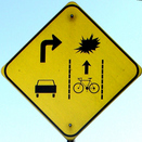 Turning my hand to cycling: Cycling from a motorist’s perspective