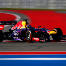 *Update* Vettel Scores 8th Consecutive Victory in 2013 at United States Grand Prix