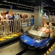 Updated Disney Test Track Now Sponsored by Chevy Opens