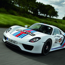 Price for Porsche 918 in United States Announced