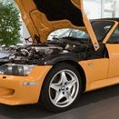 V12-Powered BMW Z3 Found in BMW M GmbH Archive