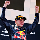 Verstappen makes history in F1 with win in Spain