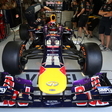 Vettel and Webber Lead Italian Grand Prix Qualifying