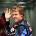 Vettel clinches pole on another Red Bull front row