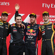 Vettel closer to title with Korean win