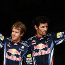 Vettel Fine with Webber Staying on Team, Doesn't Make Decision.