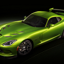 Viper Getting Exclusive New Stryker Green Paint and GT Package