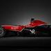 Virgin Racing race presents its VR-01