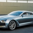 Vision G previews future Hyundai Genesis Coupé