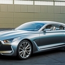 Vision G previews future Hyundai Genesis Coupé