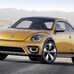 Volkswagen Beetle Dune Imagines a Beetle Offroader