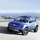 Volkswagen Considering New Variants of the Up Including SUV