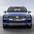 Volkswagen launches revised Touareg