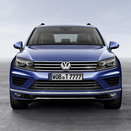 Volkswagen launches revised Touareg